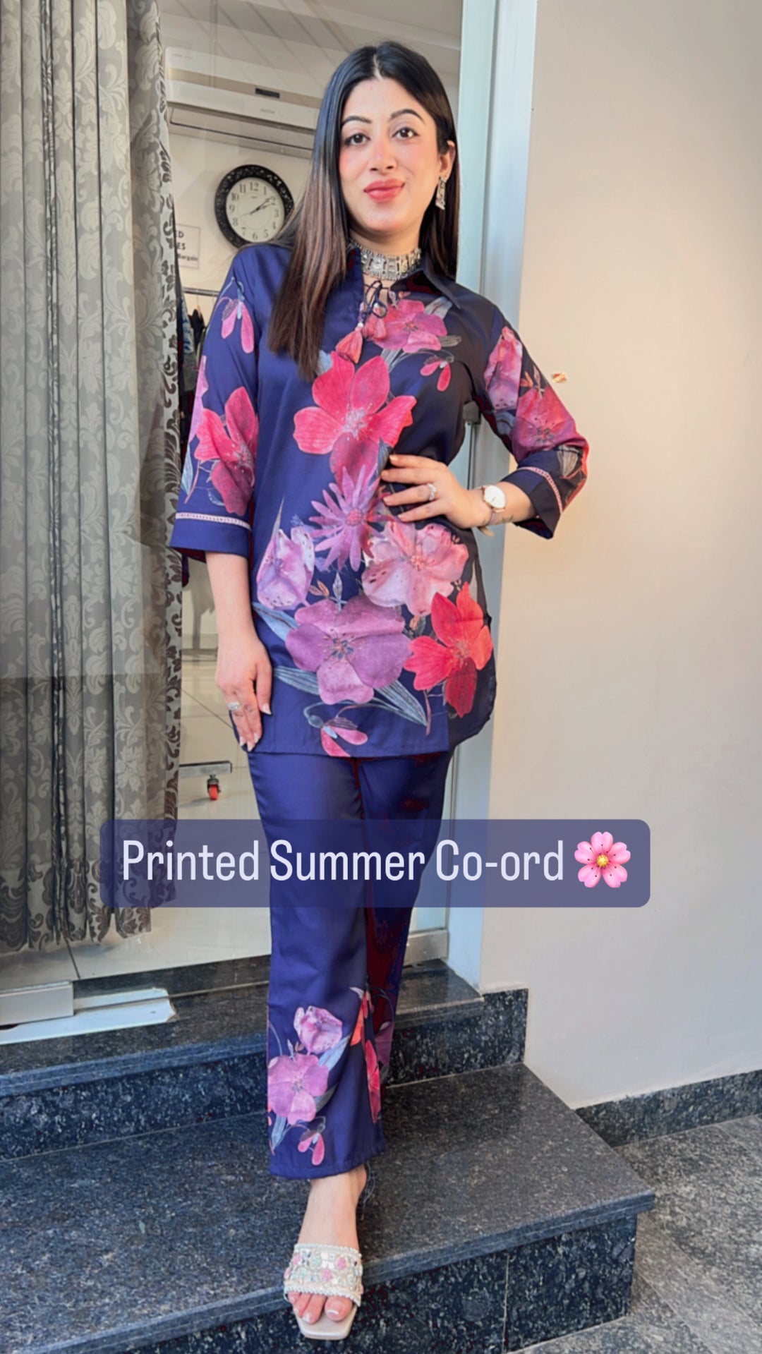 CO-ORD SET - AR 5650