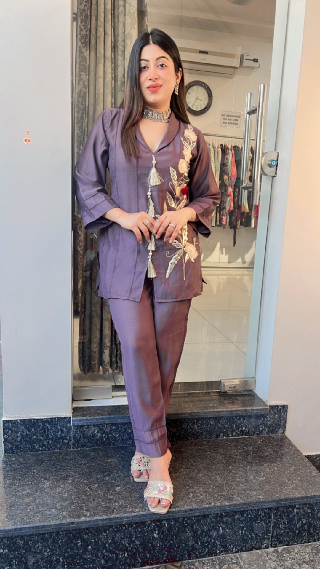 CO-ORD SET - AR 5668