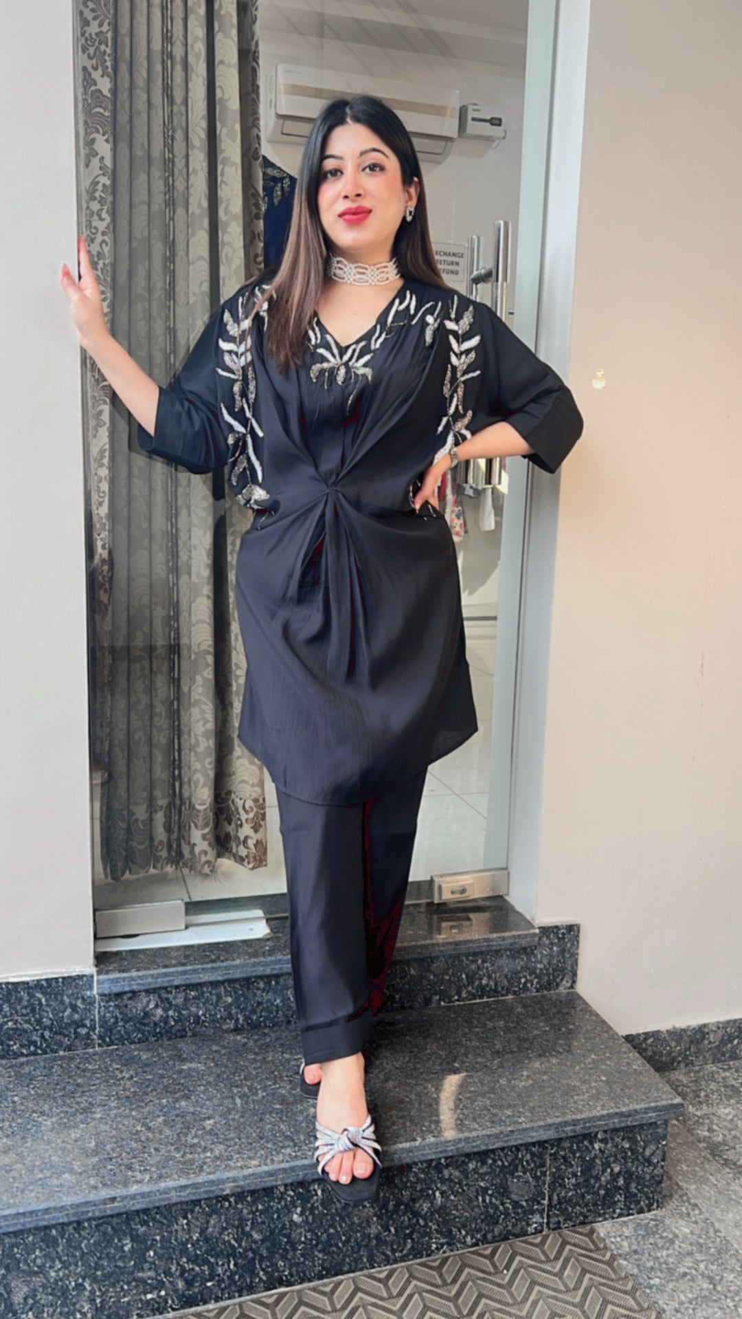 CO-ORD SET - AR 5689
