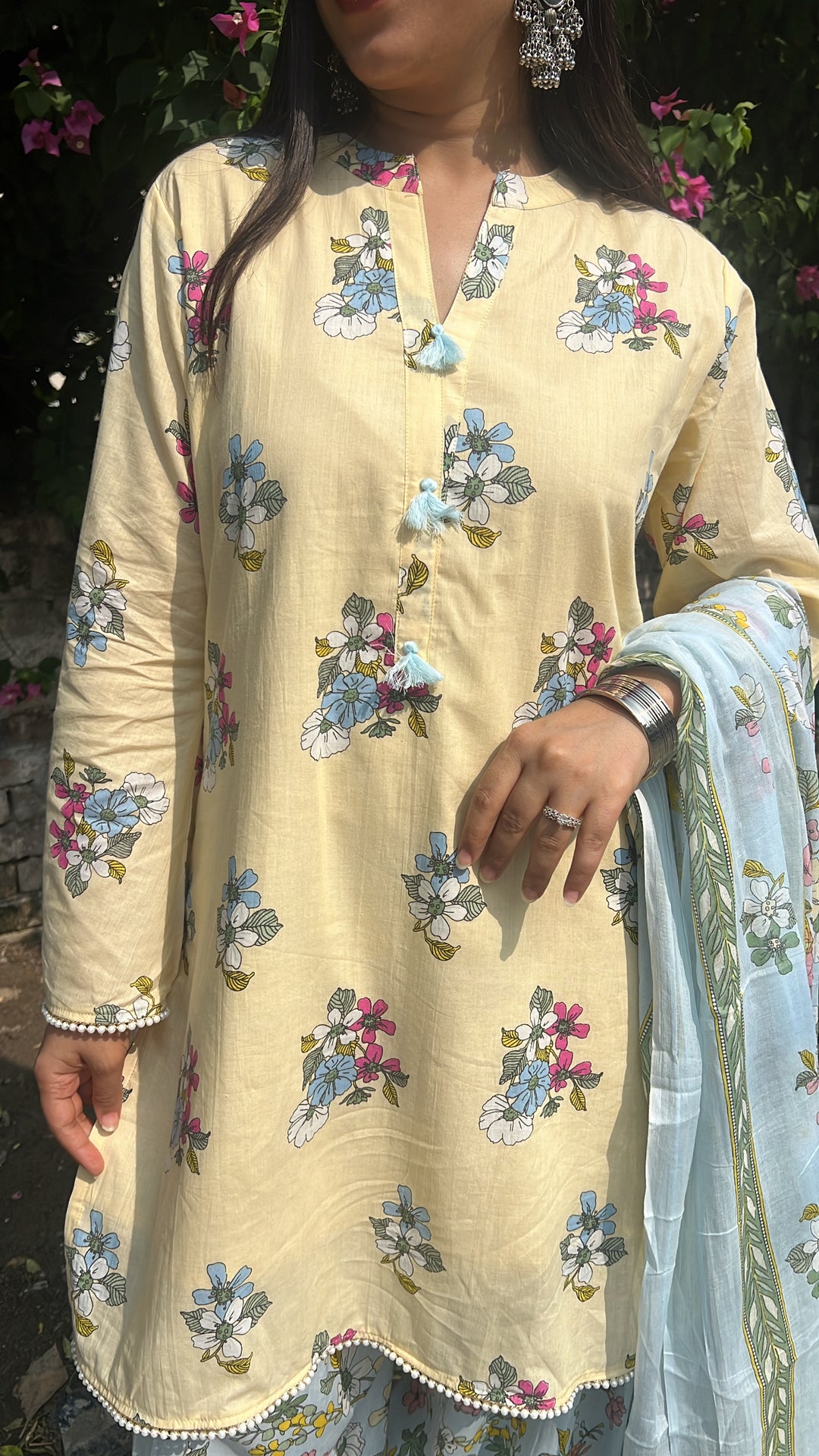 "gulnaz"-farshi three piece suit