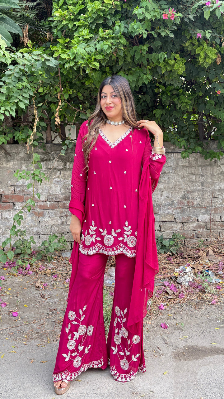 "Iqra"-Three Piece set