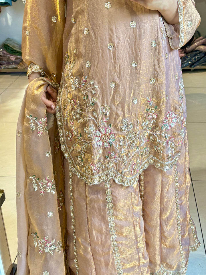 "baomi"-festive three piece set