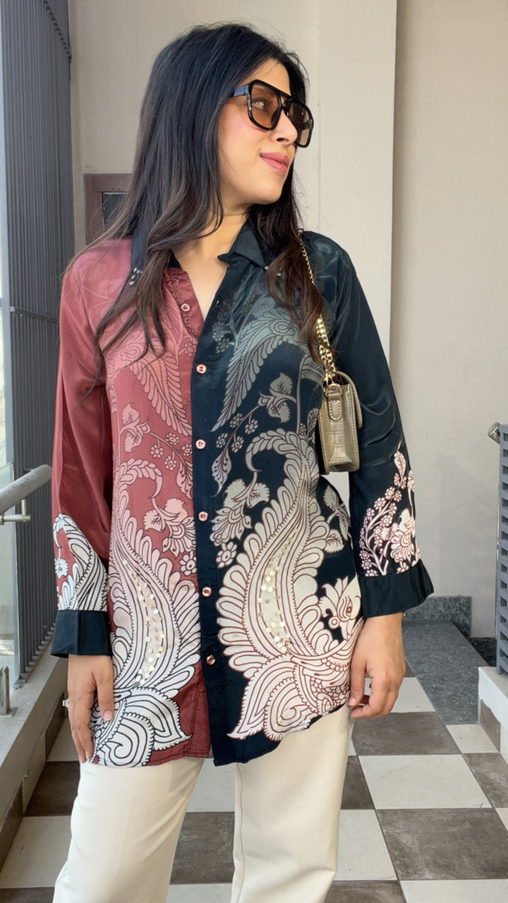 "TANI"-SUMMER SHIRT