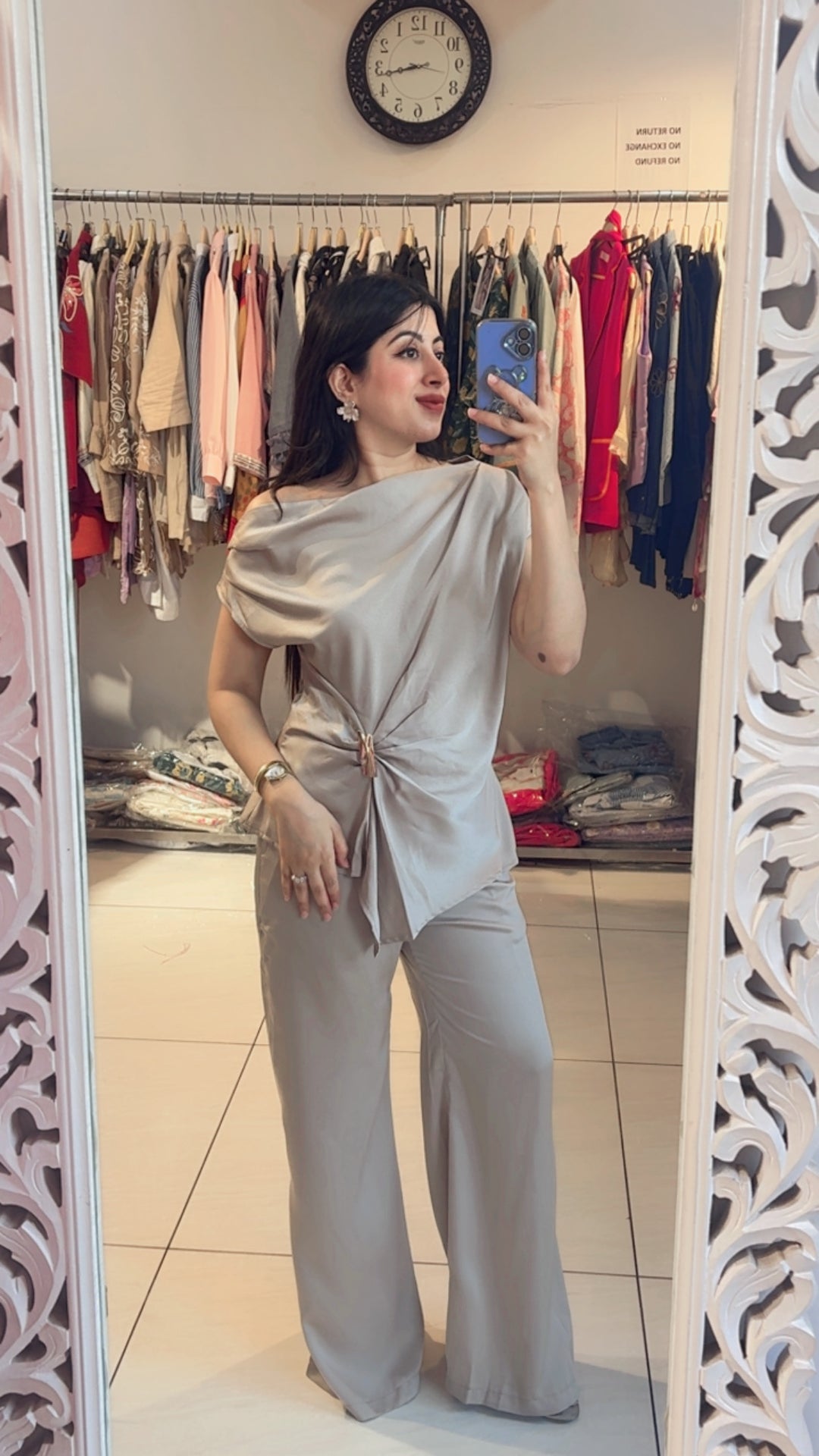 "SOPHIE"-TWO PIECE CO-ORD