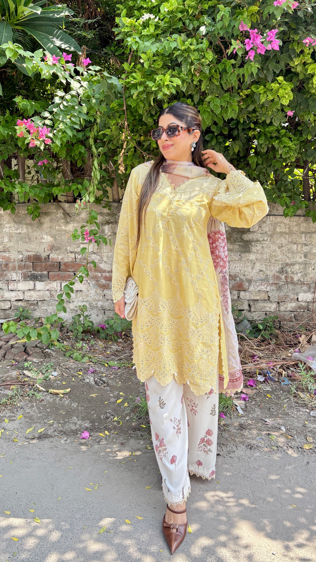 "zia"-pakistani three piece set