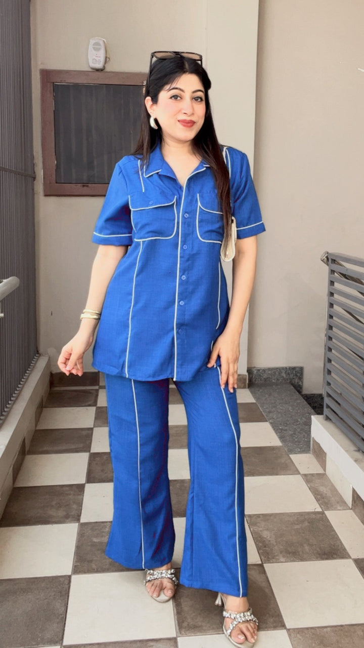 "ZENA"-TWO PIECE SET