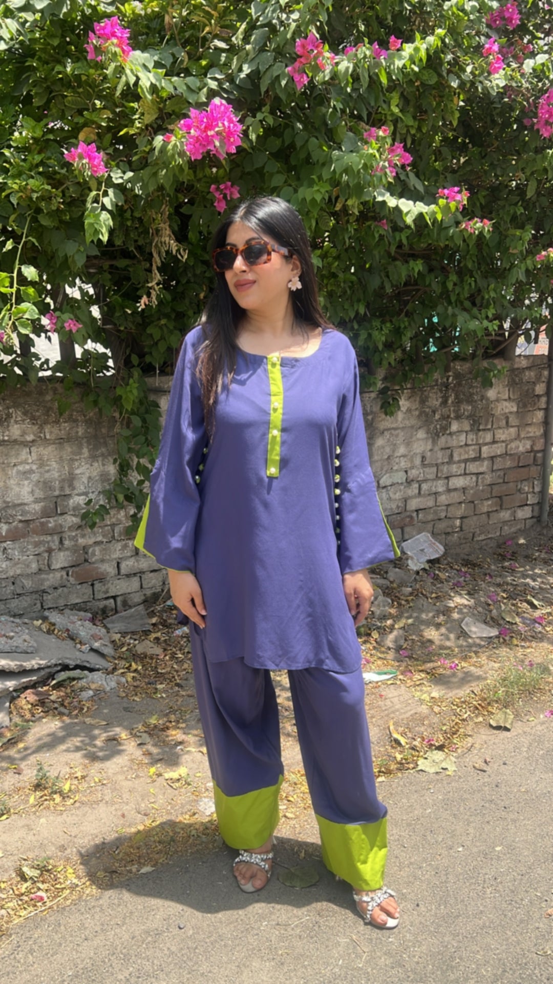 "rav"-farshi two piece set