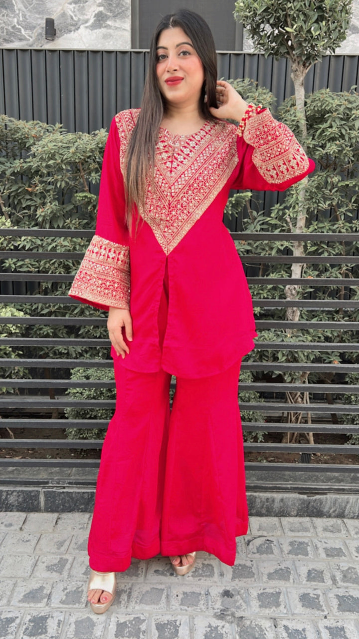 “Piya”-Two Piece Set