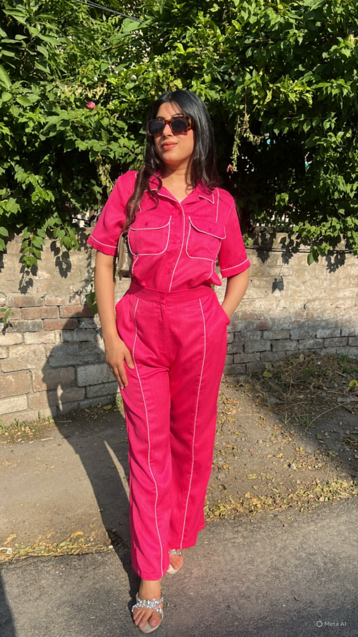 "ZENA"-TWO PIECE SET