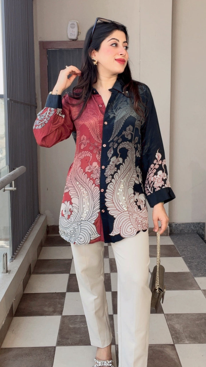 "TANI"-SUMMER SHIRT