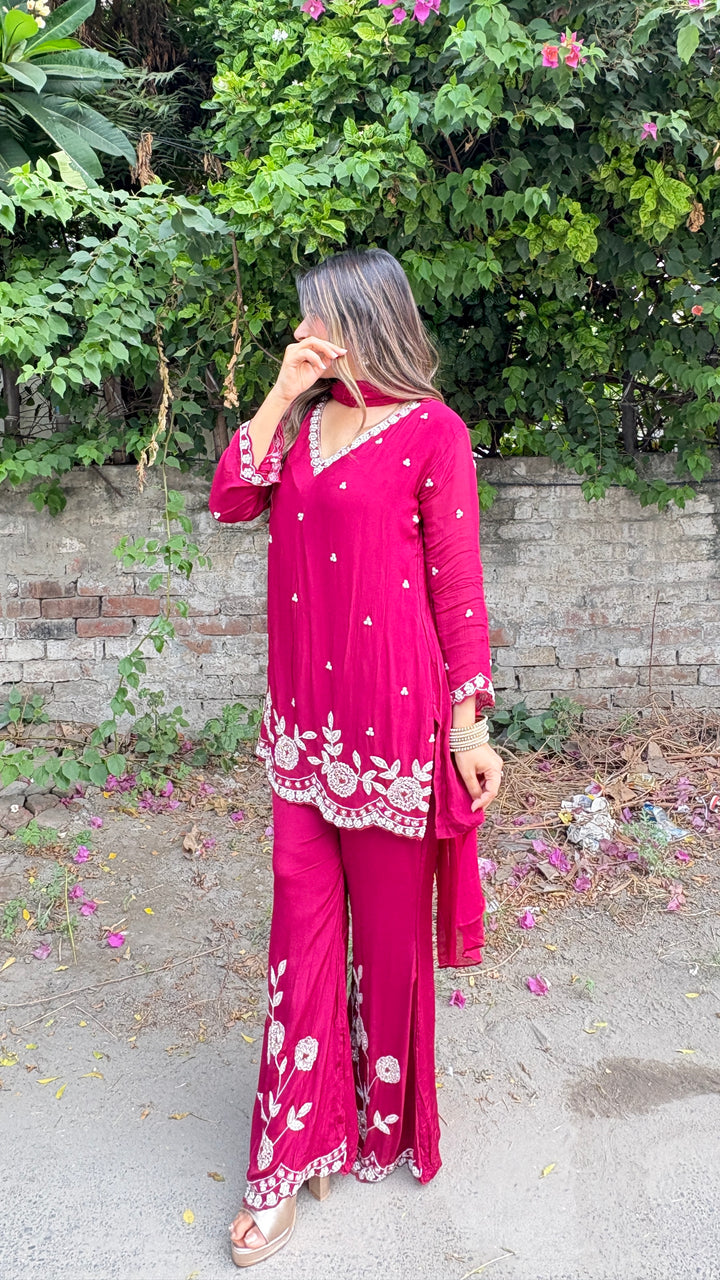 "Iqra"-Three Piece set