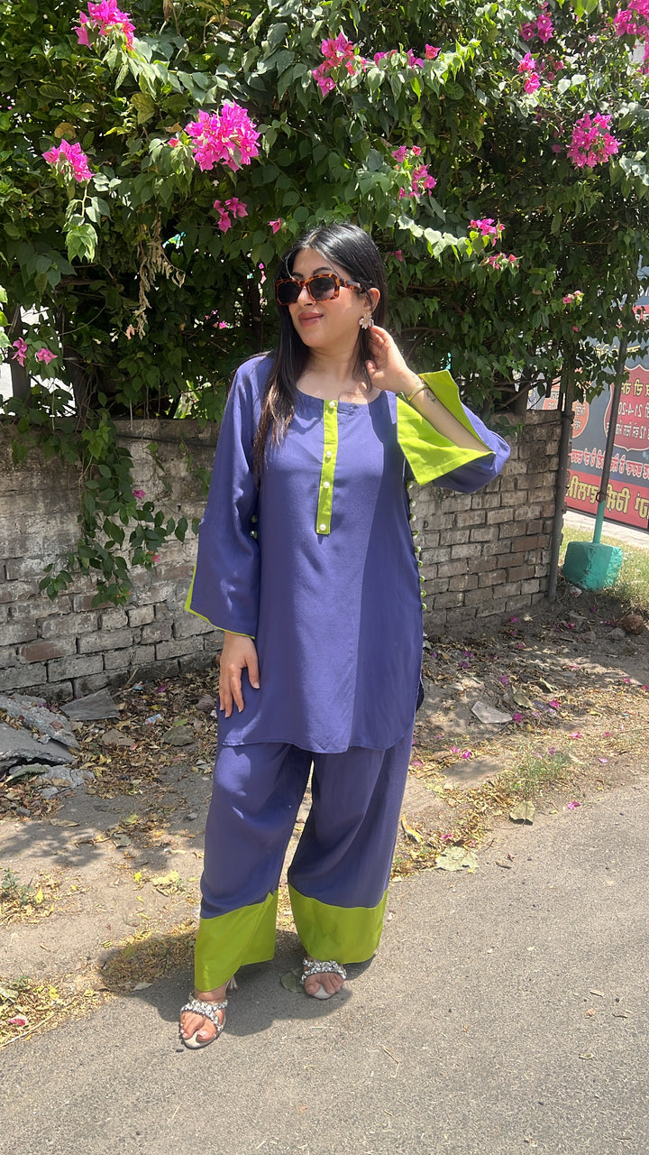 "rav"-farshi two piece set