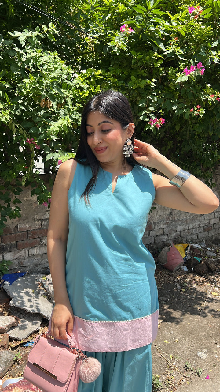 "lily"-OMBRÈ FARSHI SET