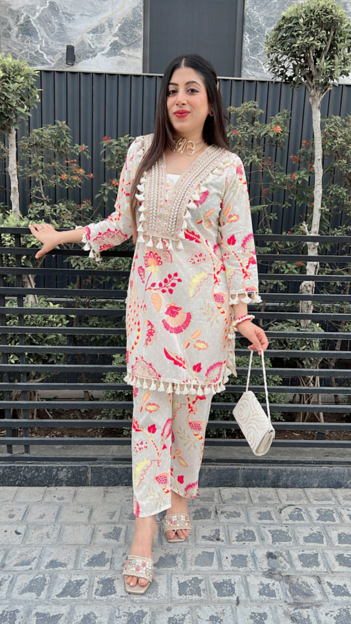 Rakhi Edit Co-Ord