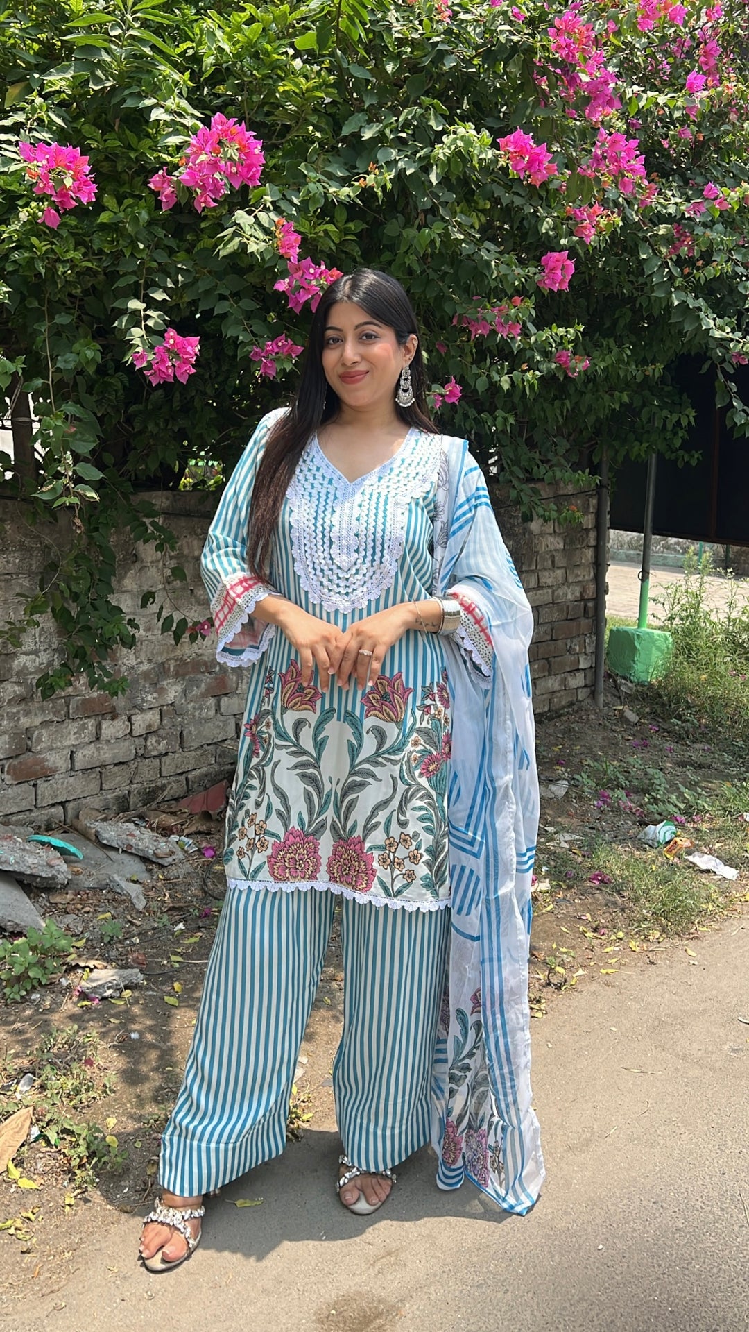 "NIZAM"-THREE PIECE SUIT SET