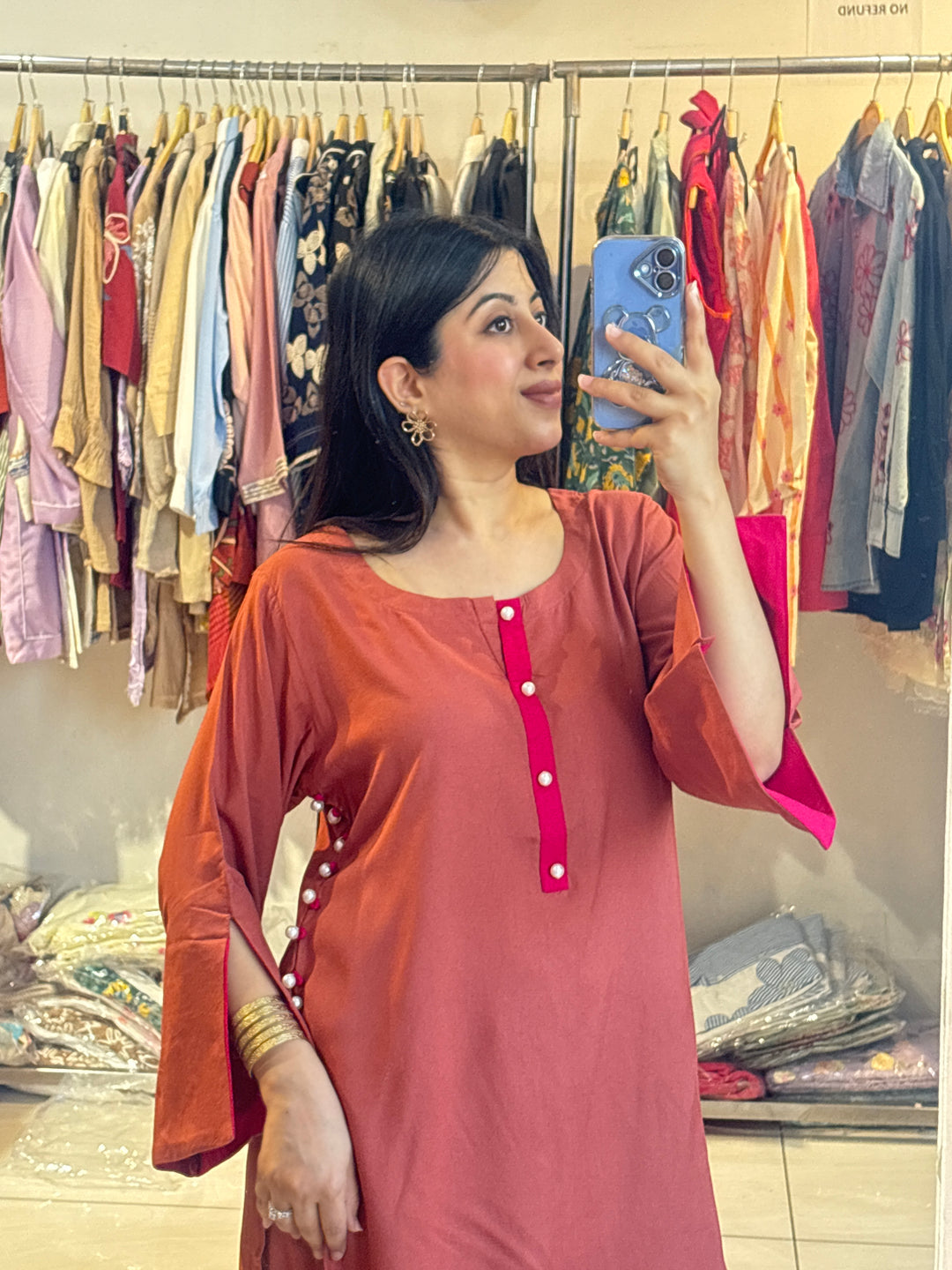 "rav"-farshi two piece set