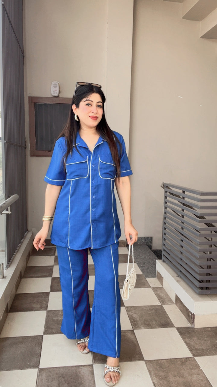 "ZENA"-TWO PIECE SET