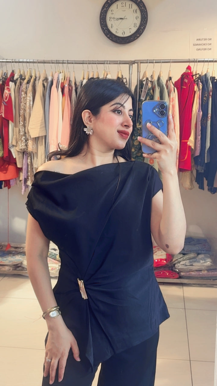 "SOPHIE"-TWO PIECE CO-ORD