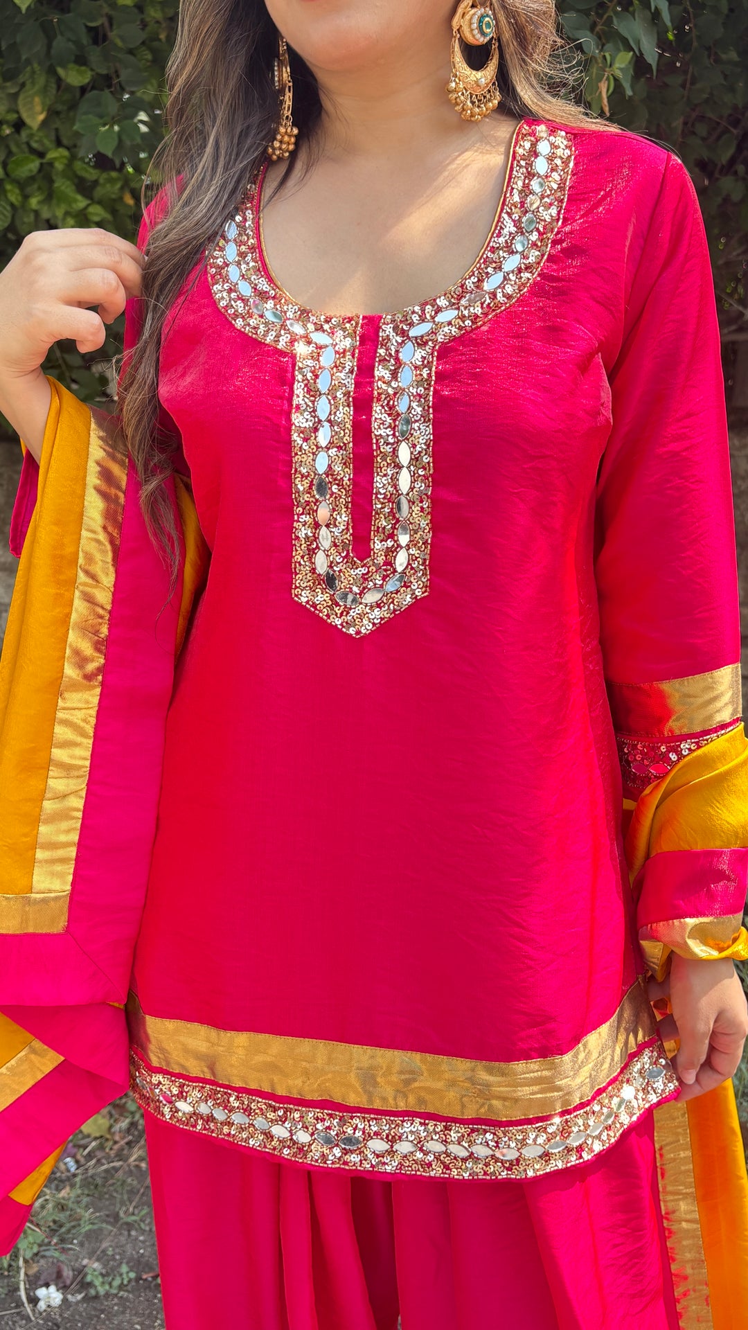 "Cima"-festive THREE PIECE SUIT SET