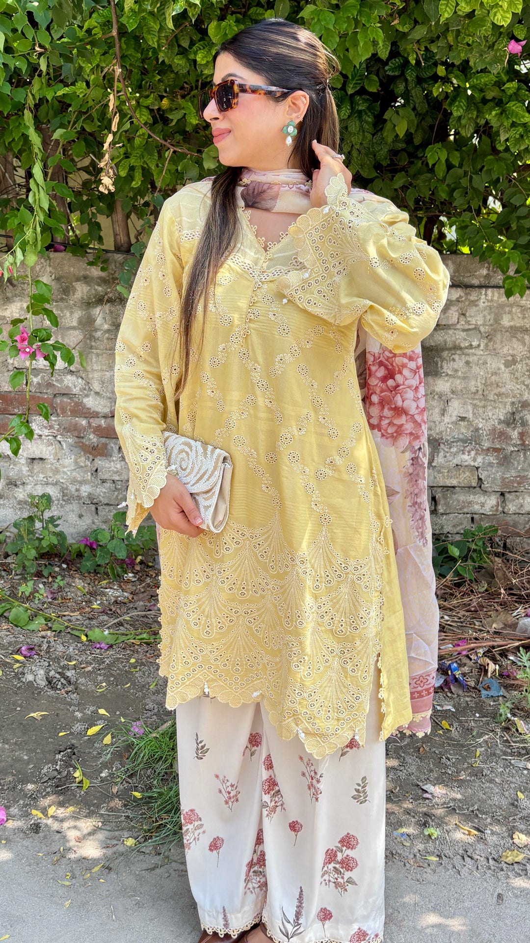 "zia"-pakistani three piece set