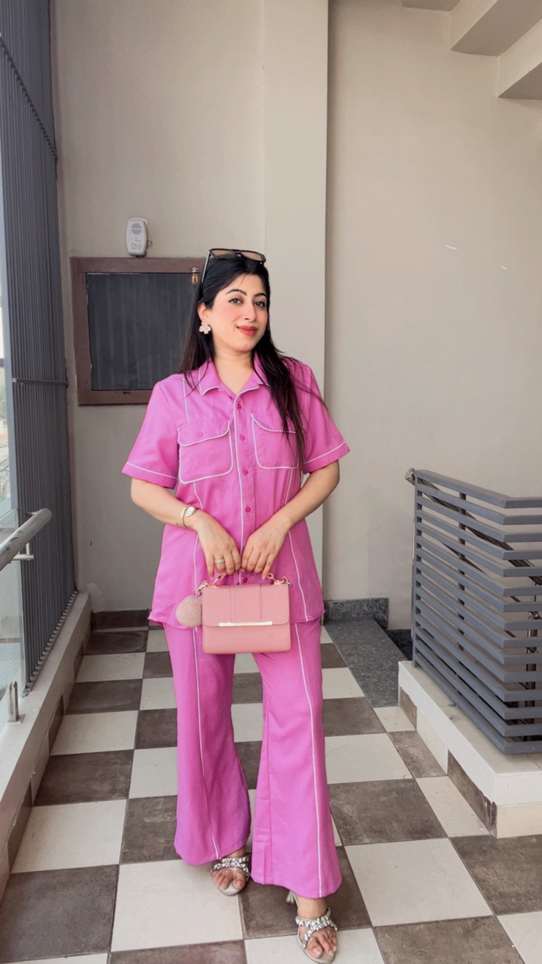 "ZENA"-TWO PIECE SET