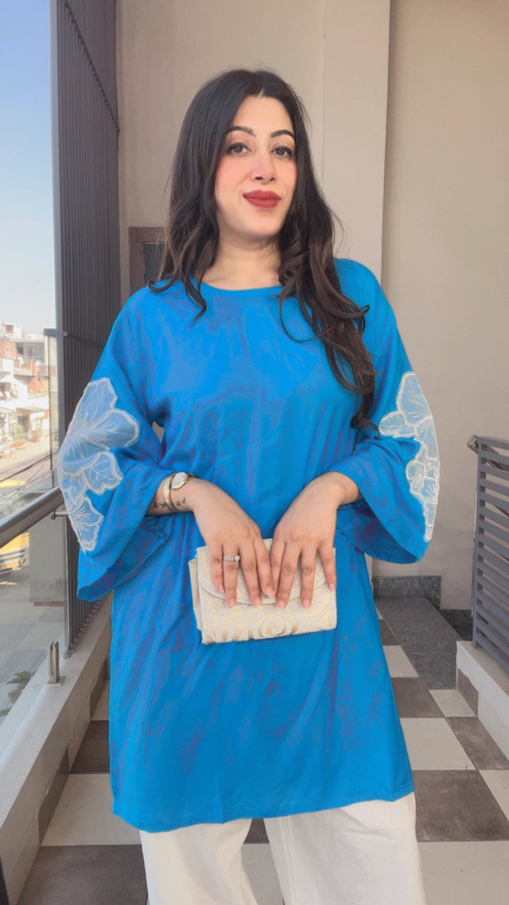 "DIVA"-FARSHI SALWAR CO-ORD