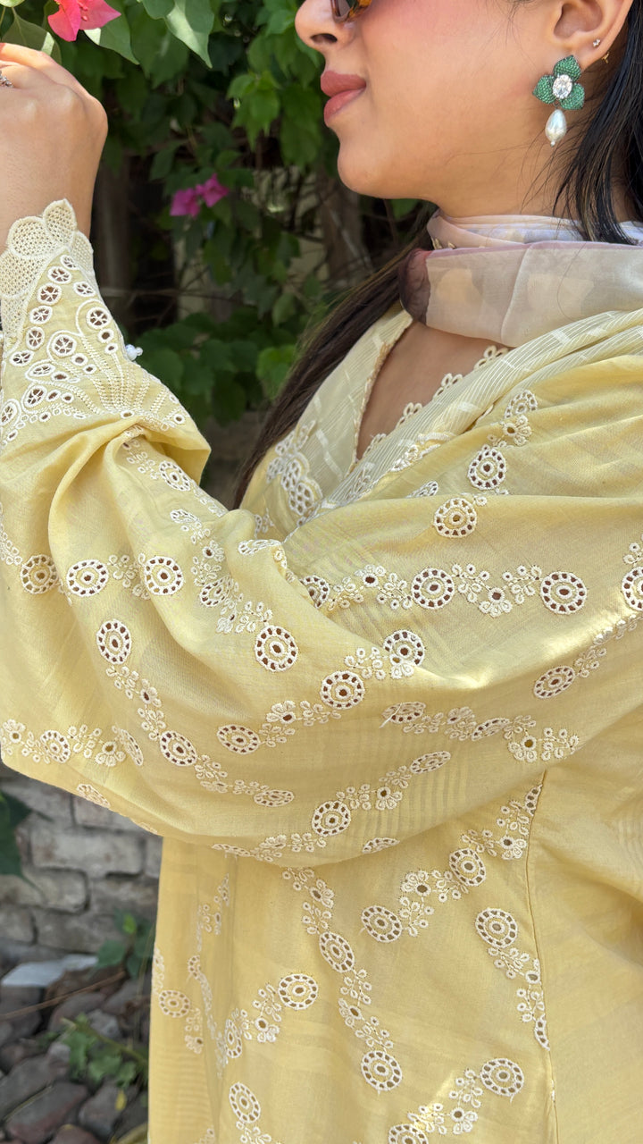 "zia"-pakistani three piece set