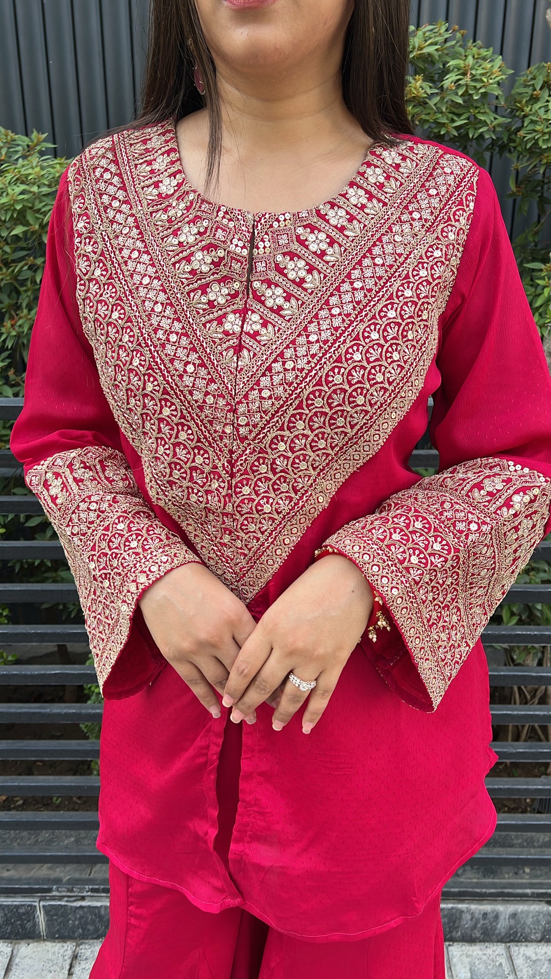 “Piya”-Two Piece Set