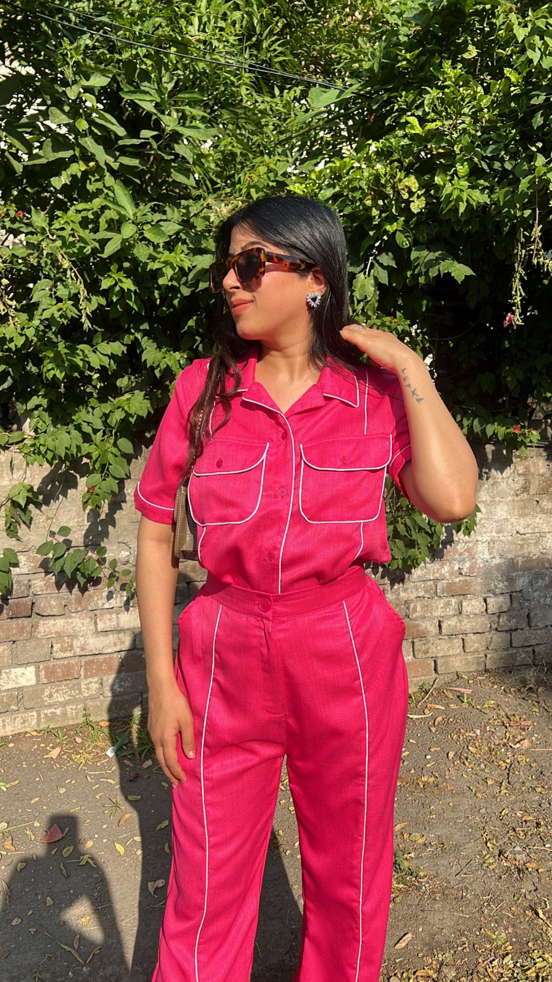 "ZENA"-TWO PIECE SET