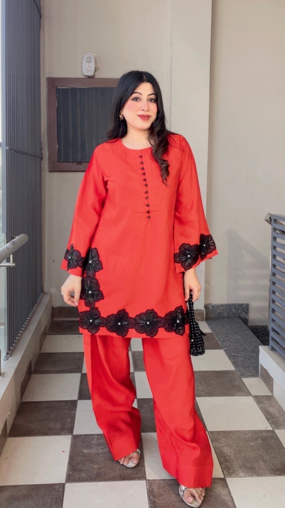 "LEVI"-TWO PIECE FARSHI SET