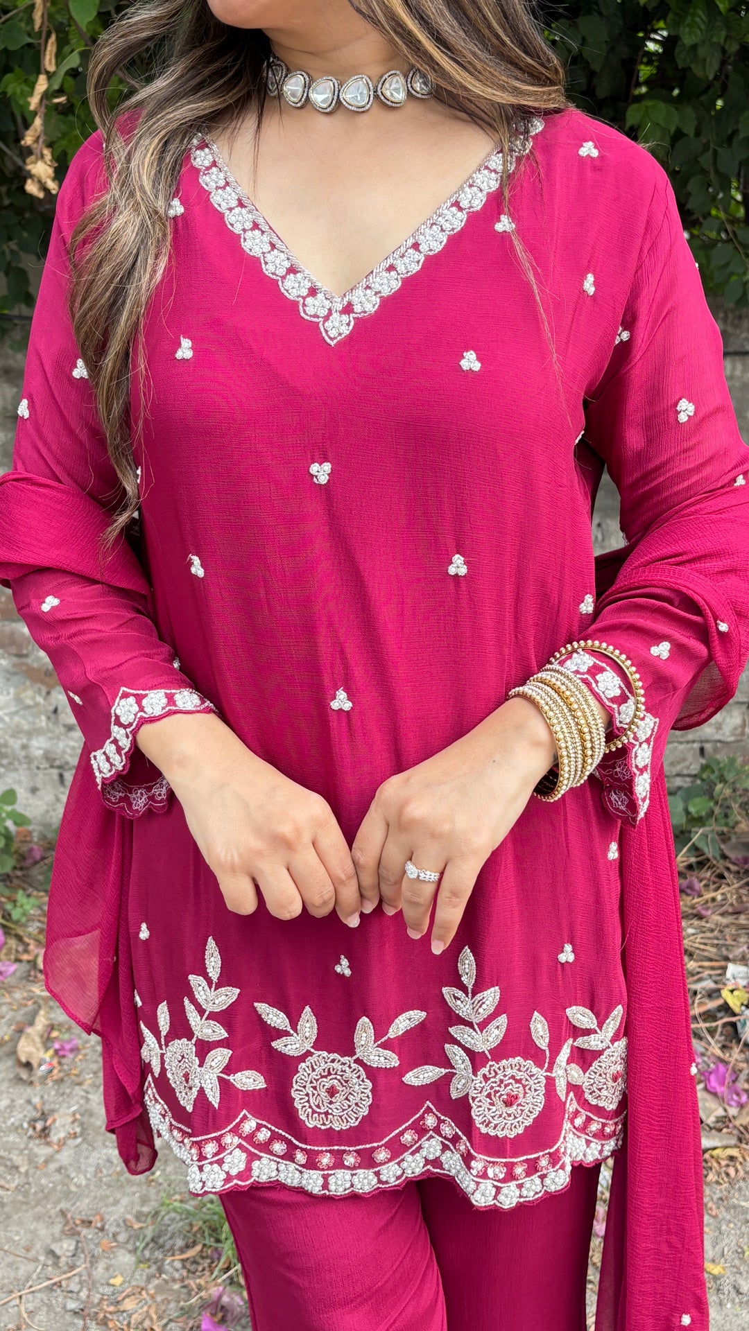 "Iqra"-Three Piece set