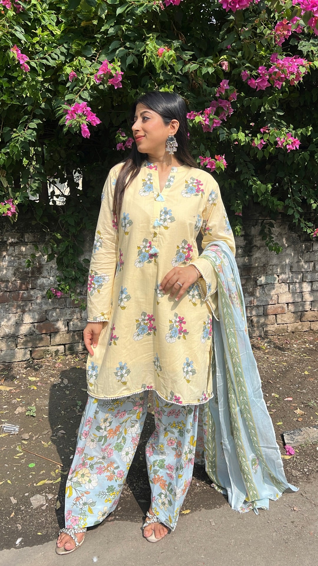 "gulnaz"-farshi three piece suit