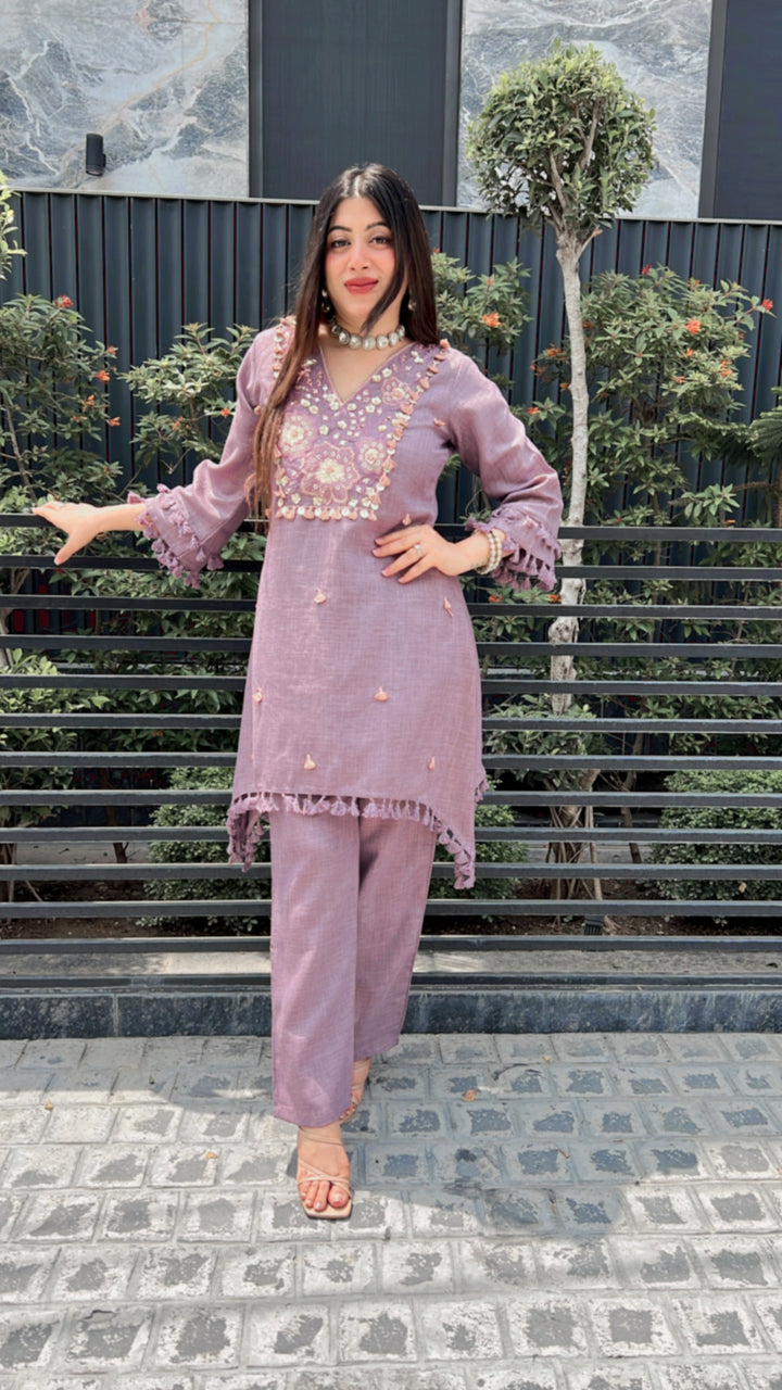 Festive Edit Co-Ord