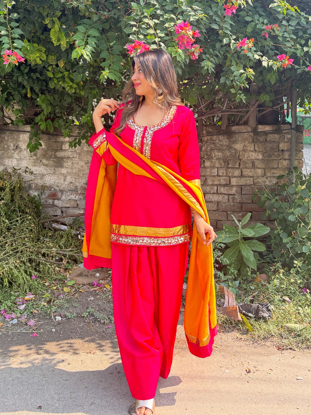 "Cima"-festive THREE PIECE SUIT SET