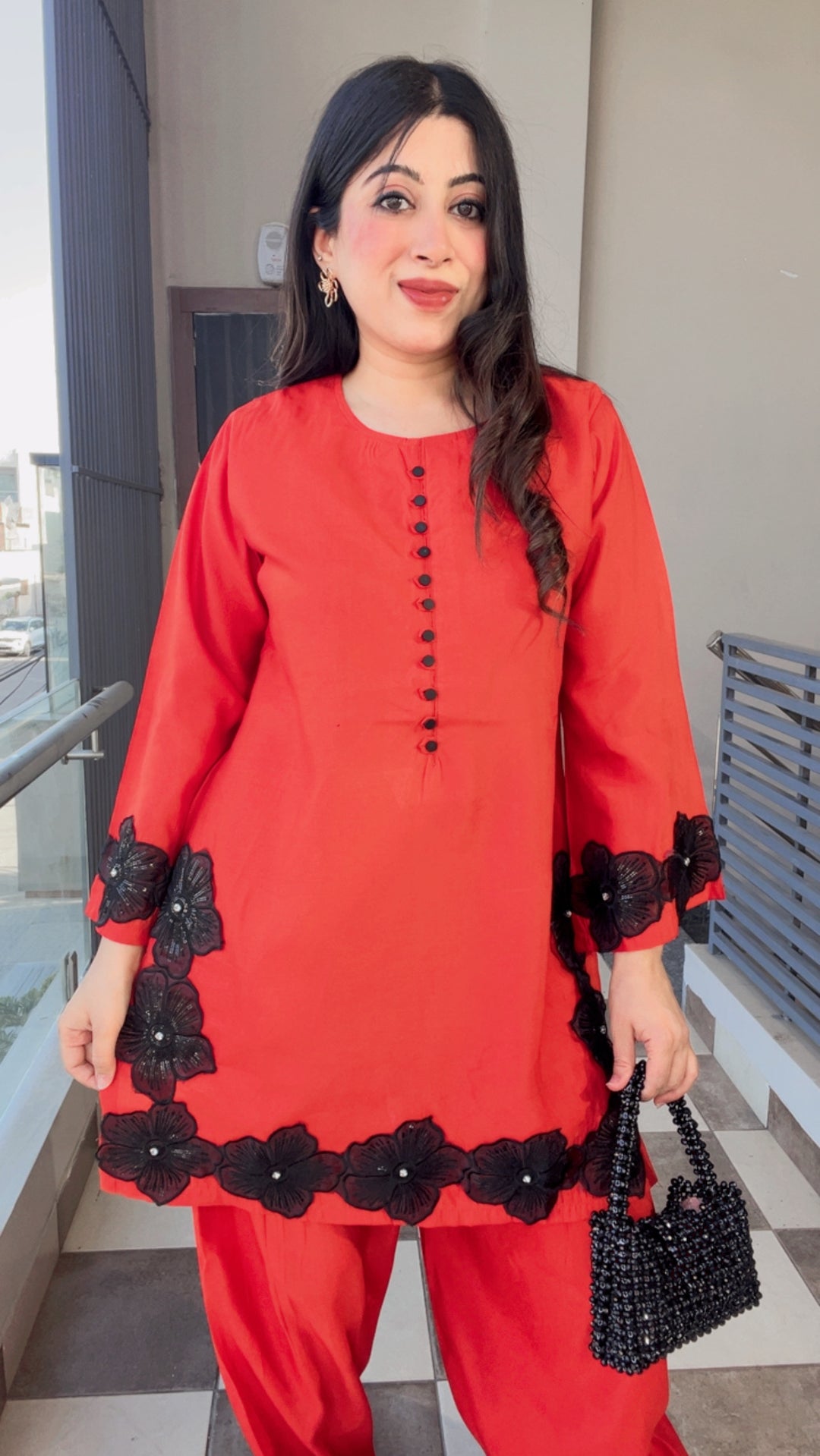 "LEVI"-TWO PIECE FARSHI SET