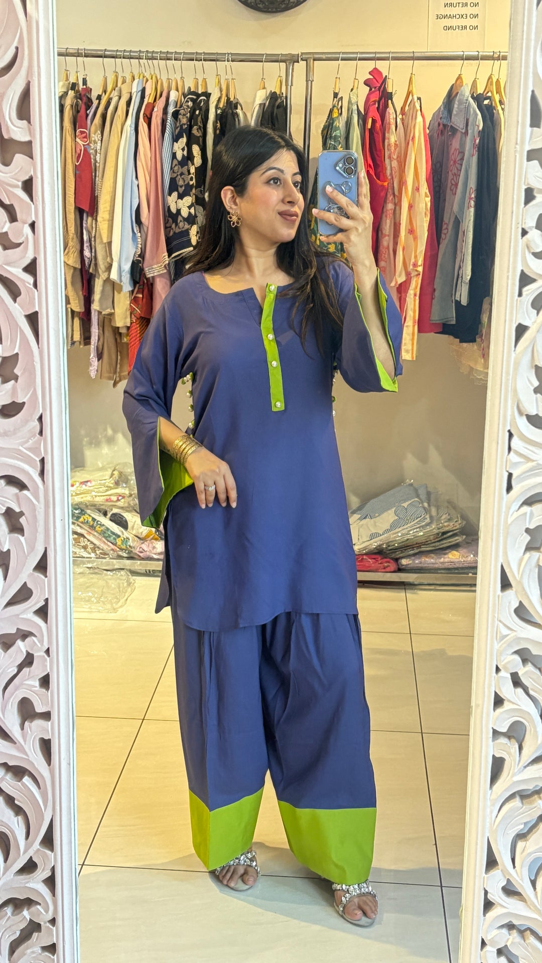 "rav"-farshi two piece set