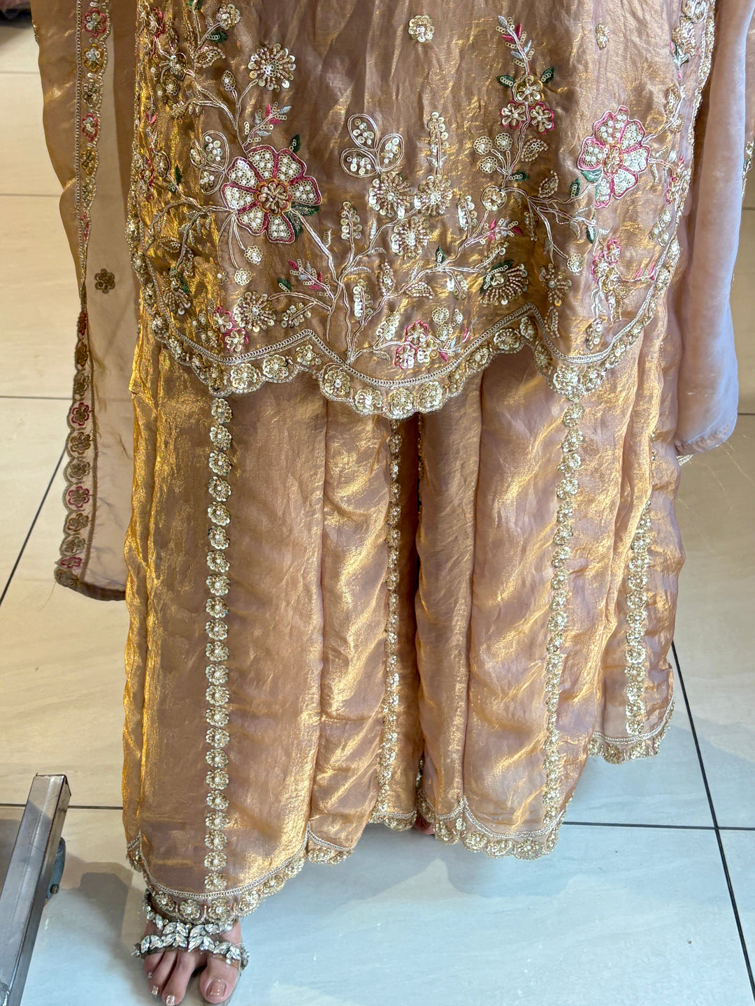 "baomi"-festive three piece set