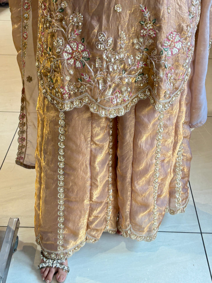 "baomi"-festive three piece set