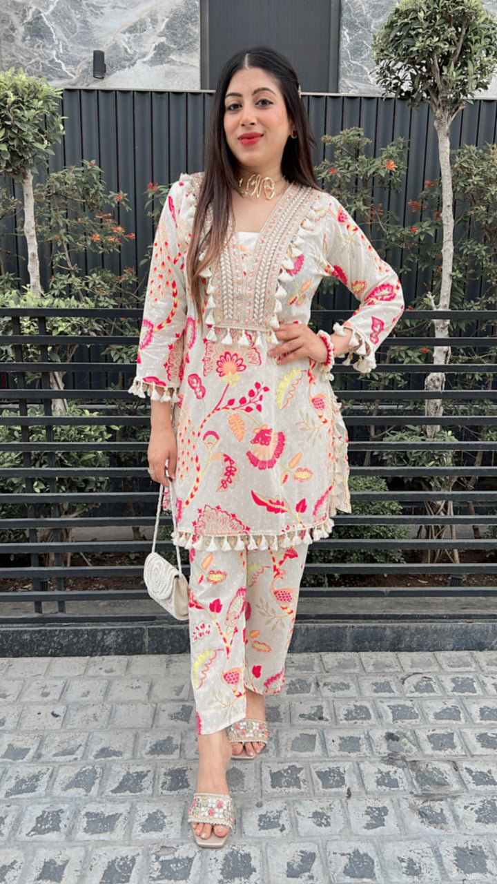 Rakhi Edit Co-Ord