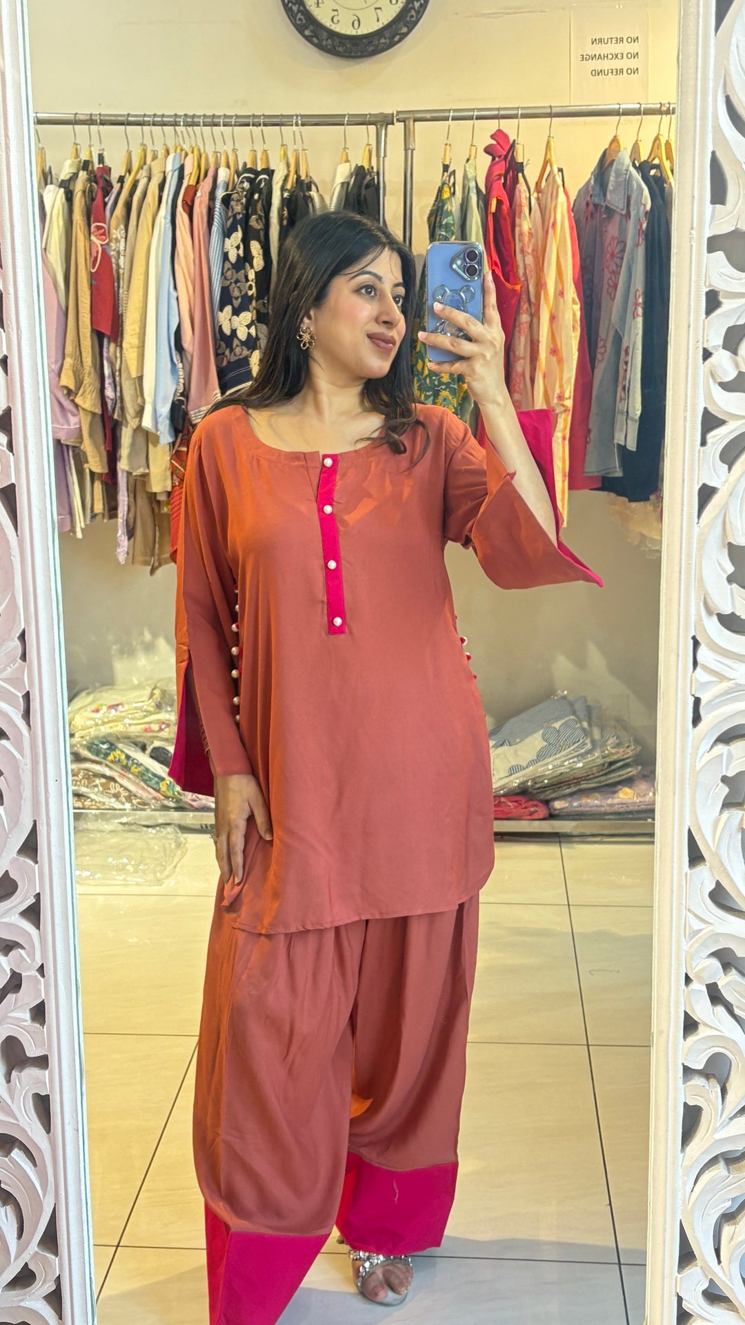 "rav"-farshi two piece set