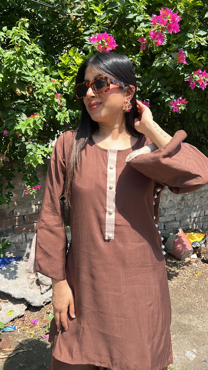 "roma"-farshi two piece set