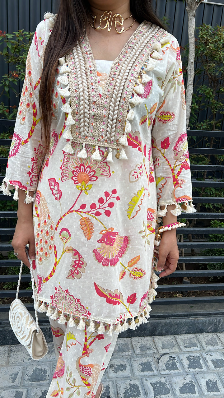 Rakhi Edit Co-Ord