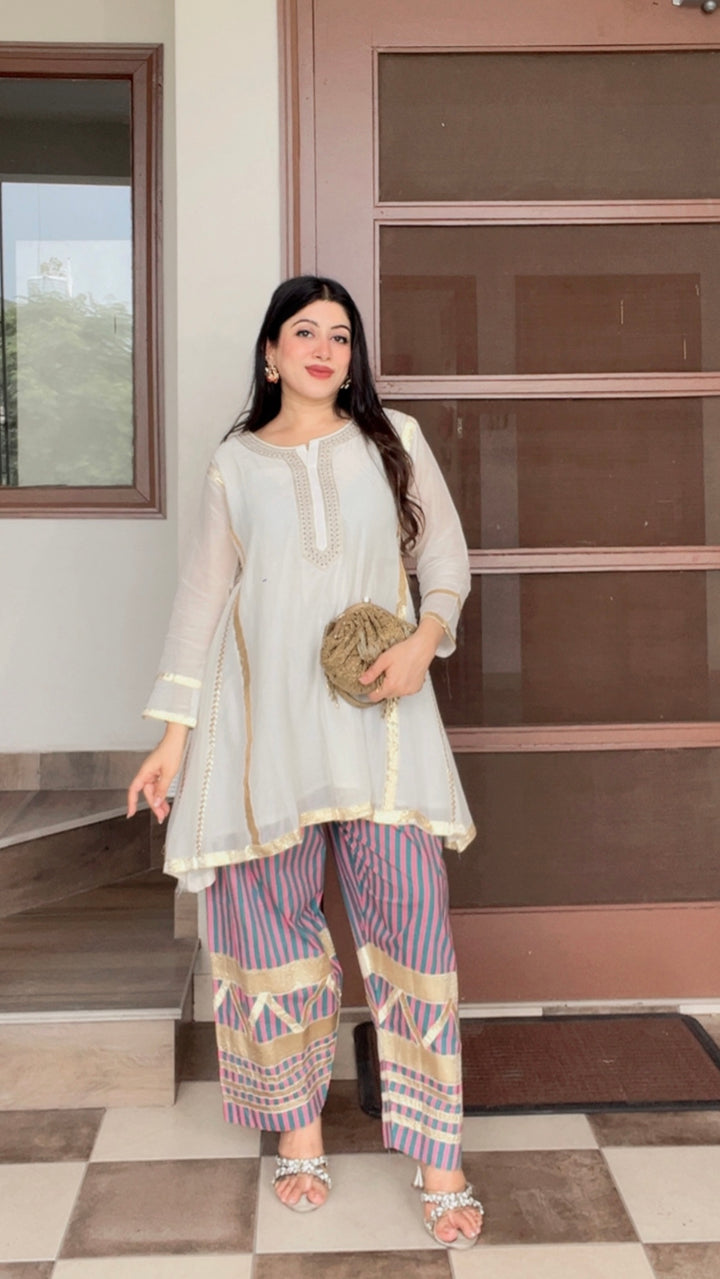 "bebo"-festive two piece set