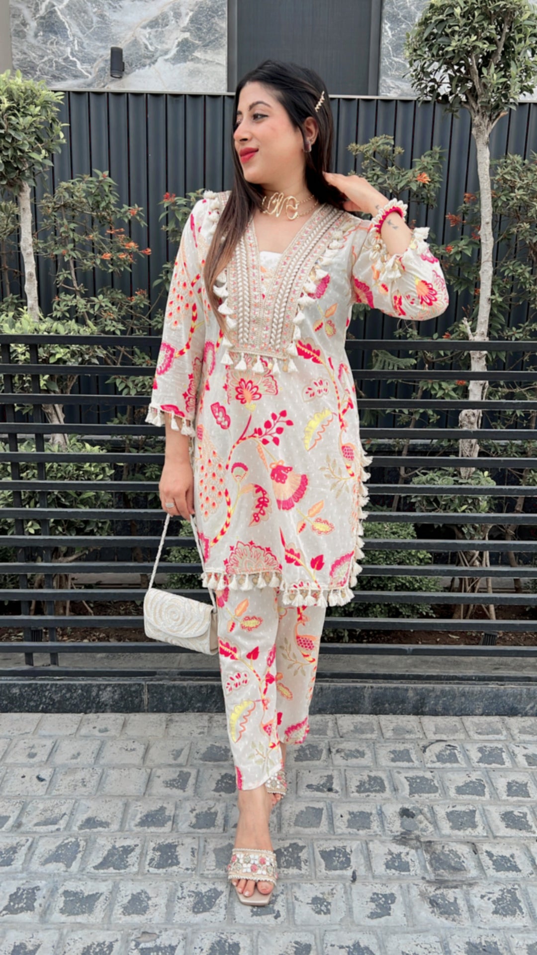 Rakhi Edit Co-Ord