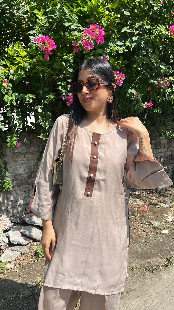 "roma"-farshi two piece set