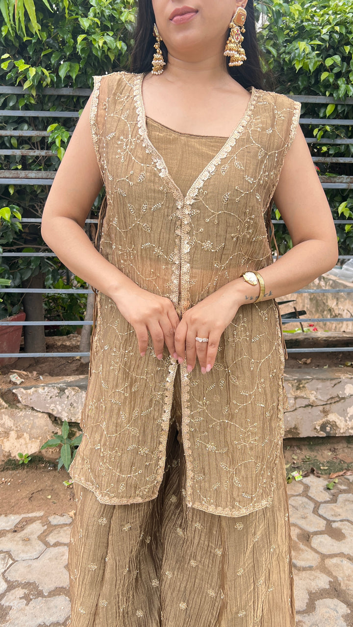 "NOORAN"-THREE PIECE SET