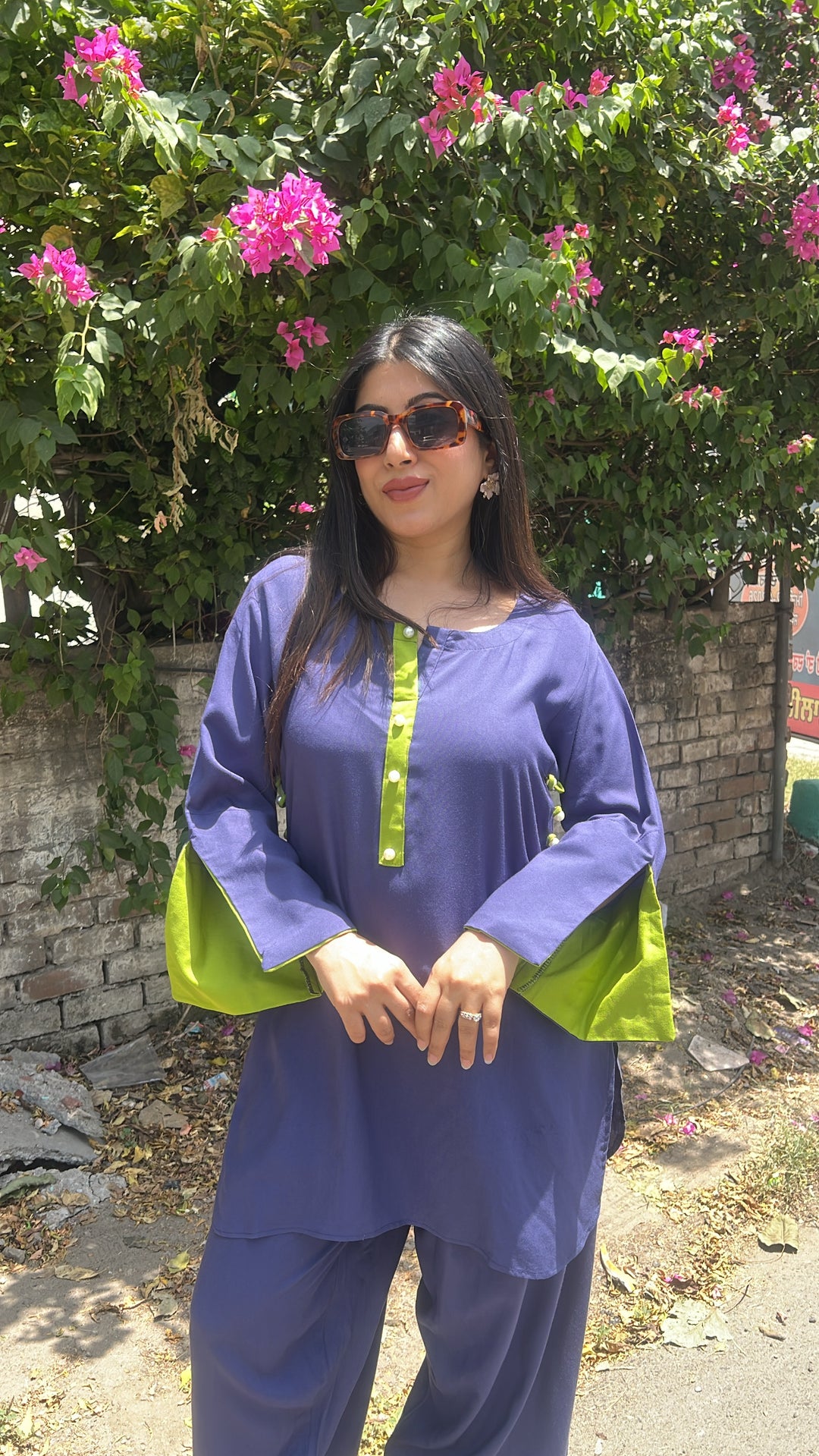 "rav"-farshi two piece set