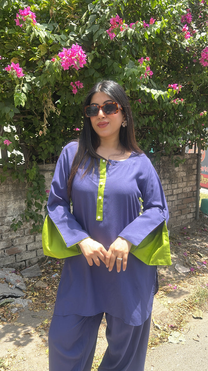 "rav"-farshi two piece set