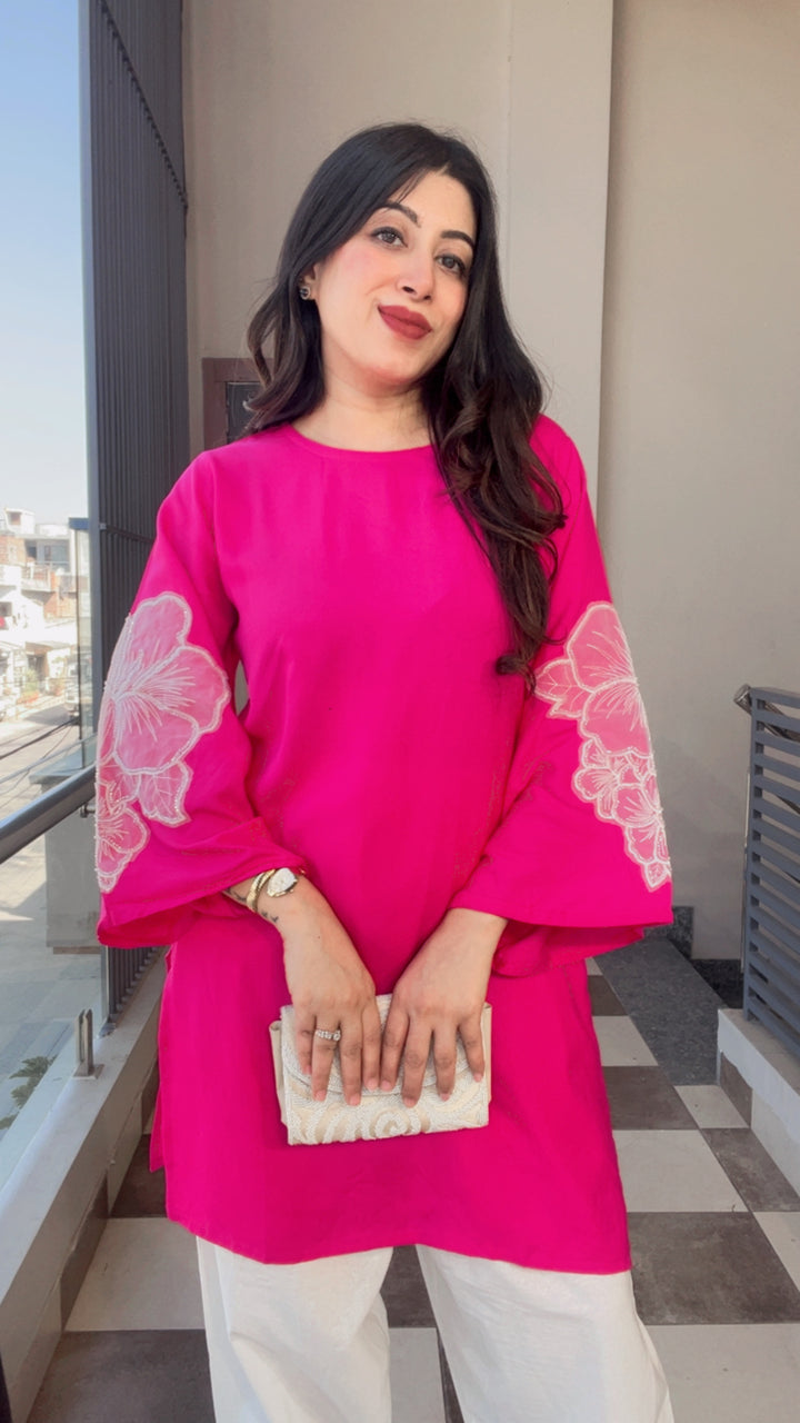 "DIVA"-FARSHI SALWAR CO-ORD