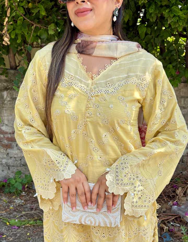 "zia"-pakistani three piece set
